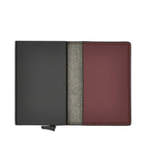 Mosafer Urban Dark Red Leather Wallet – Shop Now Online