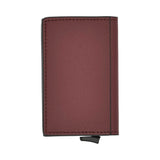 Mosafer Urban Dark Red Leather Wallet – Shop Now Online