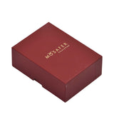 Mosafer Urban Dark Red Leather Wallet – Shop Now Online