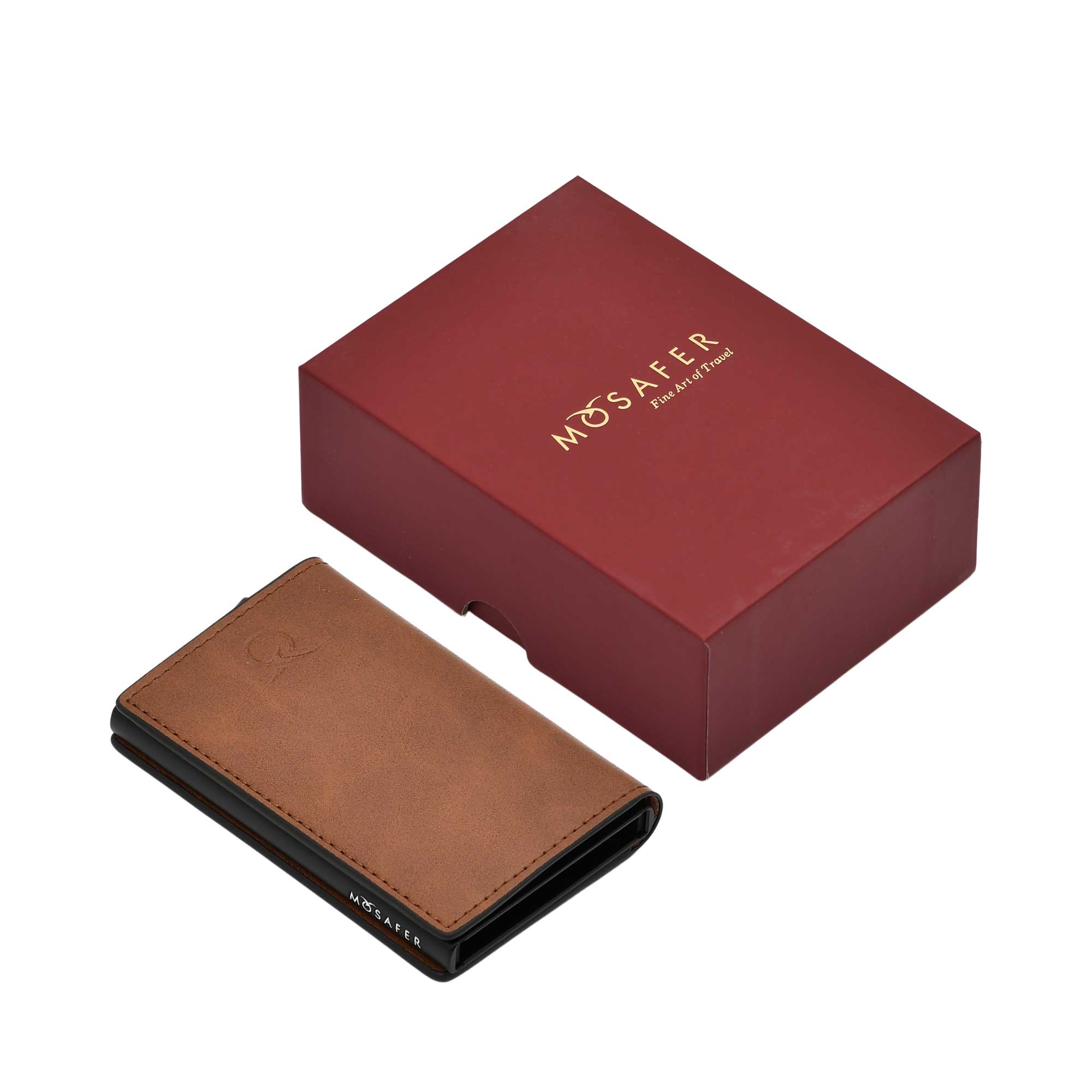 Mosafer Urban Vintage Leather Wallet – Shop Now Online