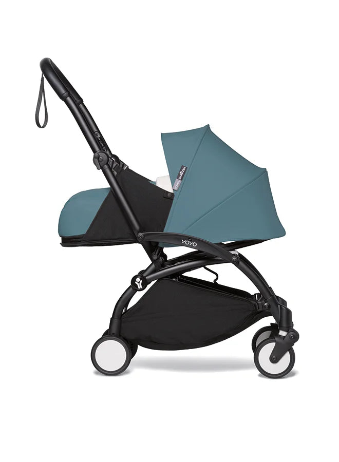 Stokke Kids Newborn Pack Aqua One Size Basic | New Born Boy Stroller | New Born Girl Stroller | New Born Stroller | Stroller | Stroller Bassinet | Stroller Pack | Strollers Stokke Kids Newborn Pack Aqua One Size Basic | New Born Boy Stroller | New Born Girl Stroller | New Born Stroller | Stroller | Stroller Bassinet | Stroller Pack | Strollers