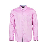 Navigare Men's Long-Sleeve Button-Down Shirt
