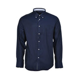 Navigare Men's Long-Sleeve Button-Down Shirt