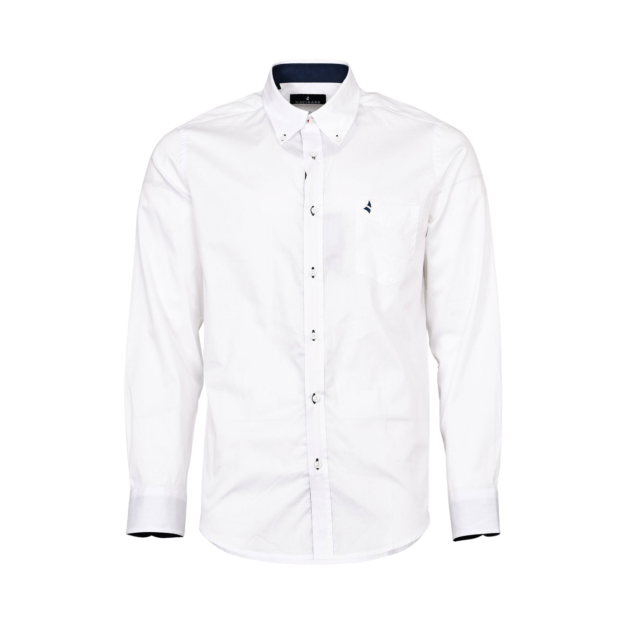 Navigare Men's Long-Sleeve Button-Down Shirt | All Clothing | Men | Mens | Mens Fashion | Shirts & T-Shirts Navigare Men's Long-Sleeve Button-Down Shirt | All Clothing | Men | Mens | Mens Fashion | Shirts & T-Shirts