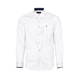 Navigare Men's Long-Sleeve Button-Down Shirt