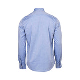 Navigare Men's Long-Sleeve Button-Down Shirt