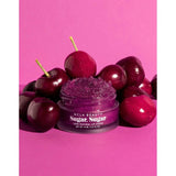 NCLA BEAUTY Sugar Sugar  Black Cherry Lip Scrub 15ml