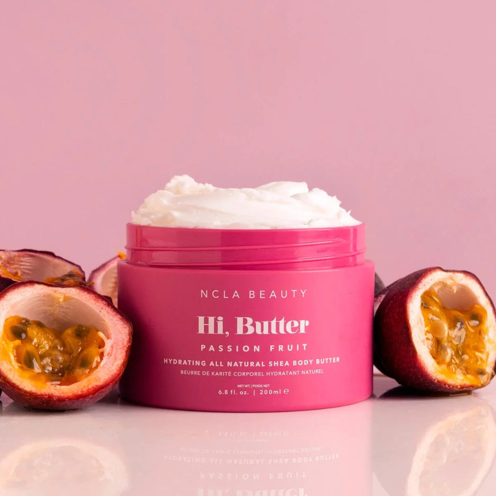Ncla Beauty  Hi, Butter Passion Fruit 200ml