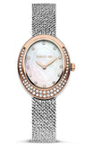 Cerruti 1881 Nemi Ladies Two-Tone Stainless Steel Watch