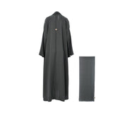 Nero Women's Daily Green imprey Shella Abaya