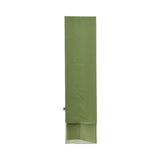 Nero Women's Green & White Daily Abaya