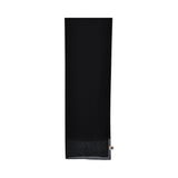 Nero Women's Black Elegant Abaya