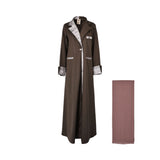 Nero Women's Olive Abaya