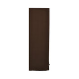 Nero Women's Olive & Brown Abaya