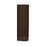 Nero Women's Olive & Brown Abaya
