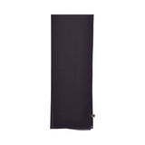 Nero Women's Black & Grey Abaya