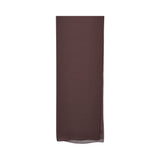 Nero Women's Brown & White Abaya