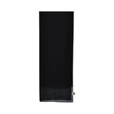 Nero Women's Black Abaya