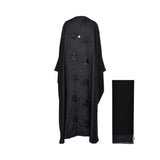 Nero Women's Black Abaya