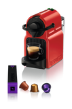 Nespresso Inissia Red