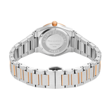 Saint Honore New Haussman Women's Pink MOP Dial Silver Rose Gold Watch