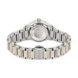 Saint Honore New Haussman Women's White MOP Silver Gold Watch