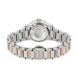 Saint Honore New Haussman Women's White MOP Dial Silver Rose Gold Watch