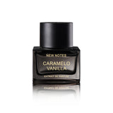New Notes Black Collection Caramelo Vanila Extrait De Parfum 50ml