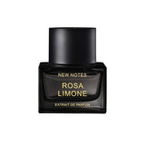 New Notes Black Collection Rosa Limone Extrait De Parfum 50ml