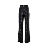 Nenette Women's Black Trouser