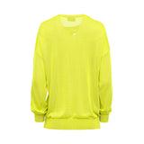 Nenette Women's Light Green Sweater