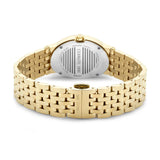 Cerruti 1881 Norcia Ladies Green Dial Stainless Steel Gold Plated Watch