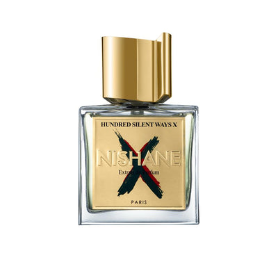 Nishane HUNDRED SILENT WAYS X Eau De Parfum 50ML