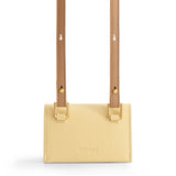 Mlouye Naomi Women's Leather Mini Wallet