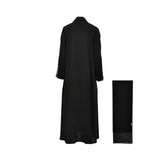 Nero Women’s Casual Black Abaya –Find the Latest Online