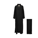 Nero Women’s Casual Black Abaya – Order Online Today
