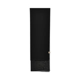 Nero Women’s Casual Black/Silver Abaya – Available for Online Purchase
