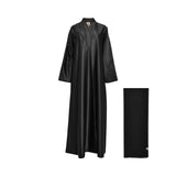 Nero Women's Evening Black Abaya – Shop Now Online