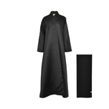 Nero Women's Wedding Black Abaya – Shop the Latest Online