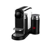 Nespresso Citiz Platinum & Milk C Steel