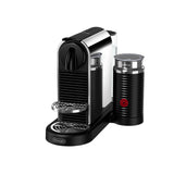 Nespresso Citiz Platinum  & Milk D Steel