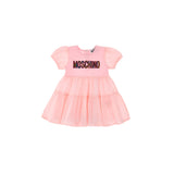 Moschino Kids Baby Girl's Pink Dress