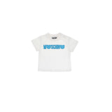Moschino Kids Baby T-shirt With Logo