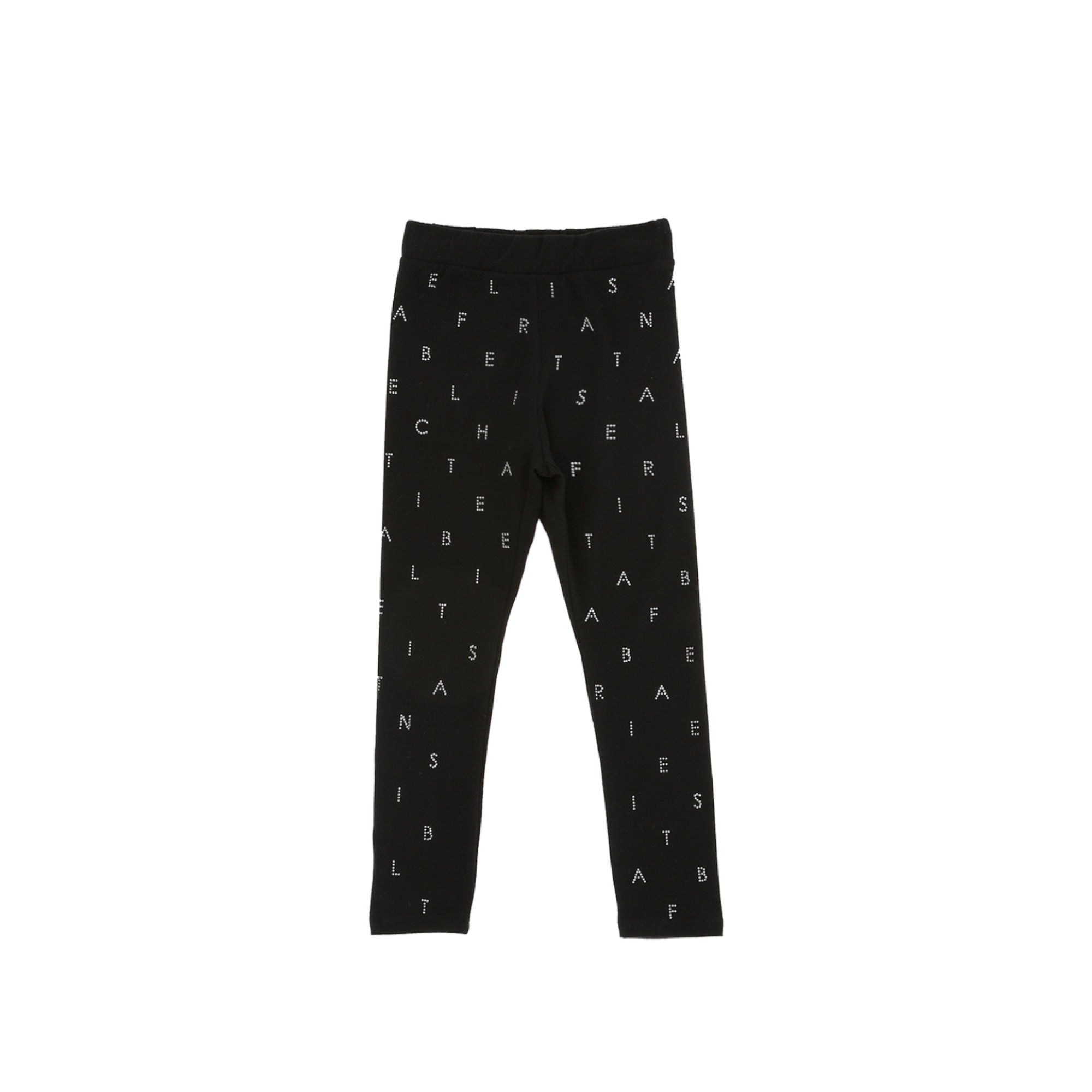 Elisabetta Franchi Kids Girl's Black Leggings | Bottoms | GCC | Kids and Teens | Kids and Teens Bottoms | Kids and Teens Girl Bottoms | Kids Clothing | Kids Fashion | Kids Girls (3 YRS -16 YRS) | Kids Teen Collection Elisabetta Franchi Kids Girl's Black Leggings | Bottoms | GCC | Kids and Teens | Kids and Teens Bottoms | Kids and Teens Girl Bottoms | Kids Clothing | Kids Fashion | Kids Girls (3 YRS -16 YRS) | Kids Teen Collection