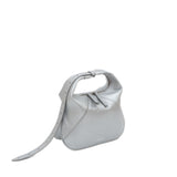 Ventulus Women's Silver Crossbody Bag