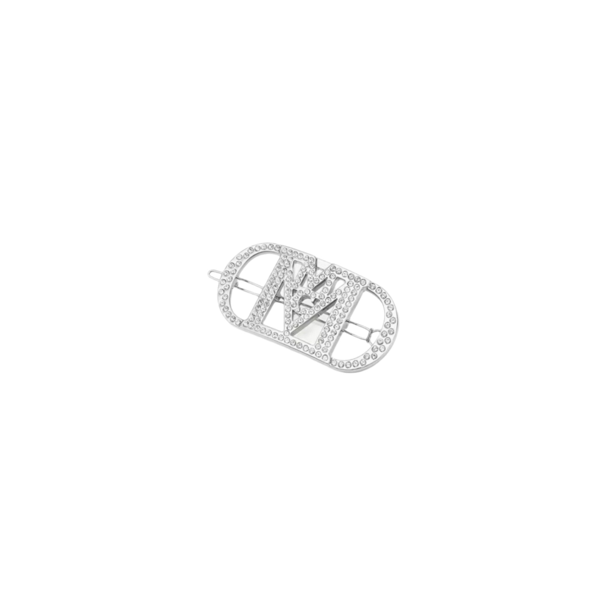 MCM Women's Silver Mode Travia Swarovski Hair Pin | Accessories | All Accessories | GCC | Hair Accessories | Women | Womens MCM Women's Silver Mode Travia Swarovski Hair Pin | Accessories | All Accessories | GCC | Hair Accessories | Women | Womens