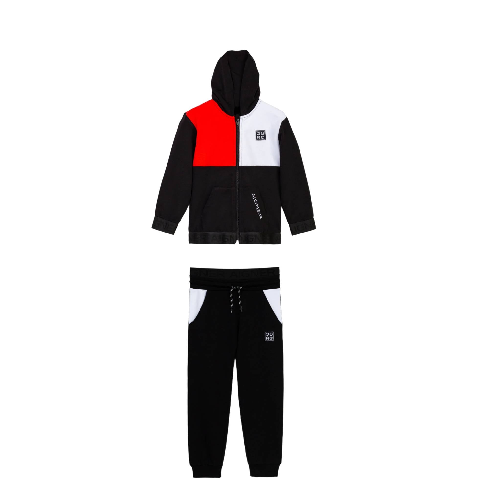 Aigner Kids Boy's Set of Cardigan & Trouser Set | AW24 | GCC | Kids and Teens | Kids and Teens Boy Jogging Suits | Kids and Teens Jogging Suits | Kids Boys (3 YRS -16 YRS) | Kids Clothing | Kids Fashion | Kids Teen Collection Aigner Kids Boy's Set of Cardigan & Trouser Set | AW24 | GCC | Kids and Teens | Kids and Teens Boy Jogging Suits | Kids and Teens Jogging Suits | Kids Boys (3 YRS -16 YRS) | Kids Clothing | Kids Fashion | Kids Teen Collection