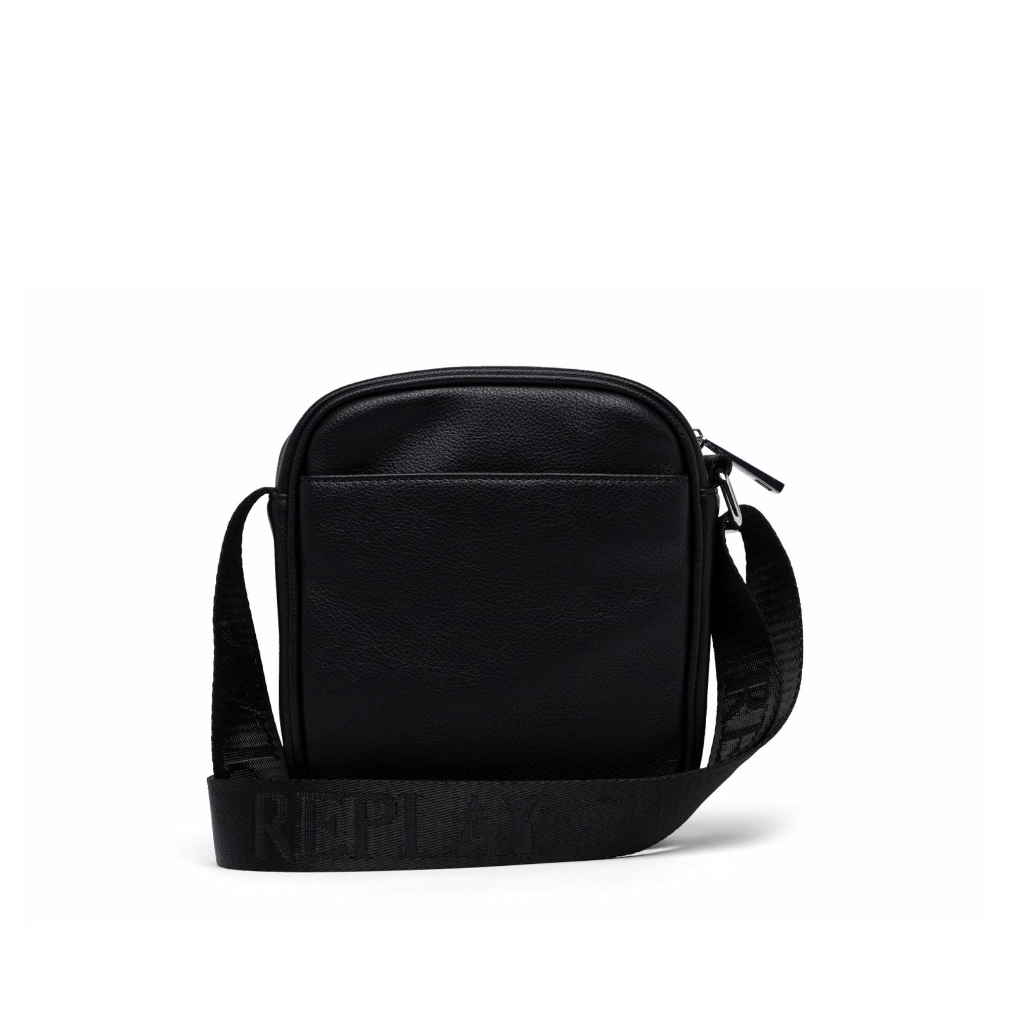 Replay Men's Recycled Pu Crossbody Bag | All Bags | GCC | Men | Men Crossbody bags | Mens Replay Men's Recycled Pu Crossbody Bag | All Bags | GCC | Men | Men Crossbody bags | Mens