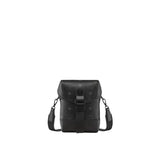 MCM Men's the Aren Crossbody Bag Features a North-south Form Ideal for Handsfree Wear