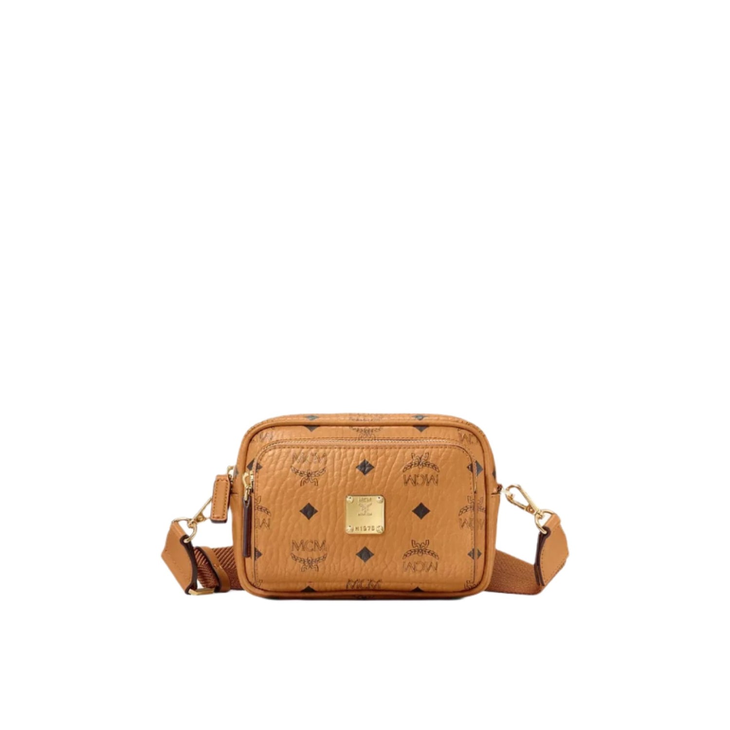 MCM Aren Crossbody in Visetos MCM Aren Crossbody in Visetos